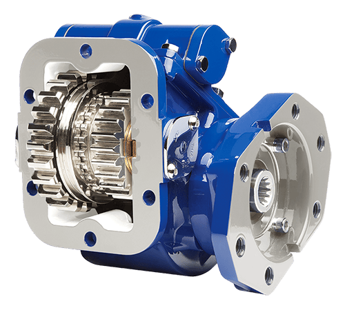 Muncie Power TG Series PTO From: Muncie Power Products | OEM Off