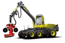 VolvoPenta EcoLogForestryHarvester 56a8d02d65b8e