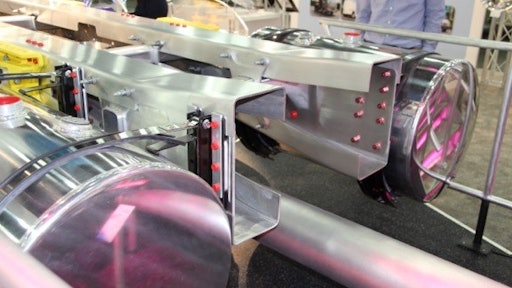 Lightweight Materials for Heavy Trucks | OEM Off-Highway