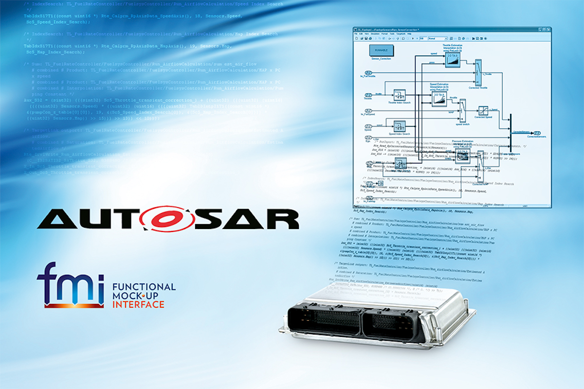 dSPACE Releases TargetLink 4.1 with Enhanced Collaboration and Support