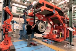 BKT’s New Tire Manufacturing Facility Supports Off-highway Heavy Construction Market