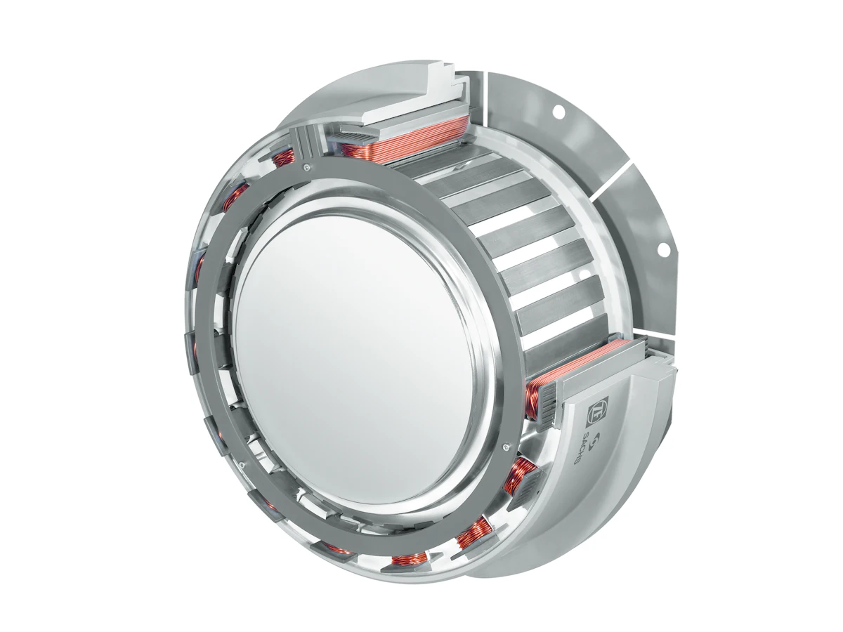 ZF Hybrid Module From: ZF Friedrichshafen AG | OEM Off-Highway