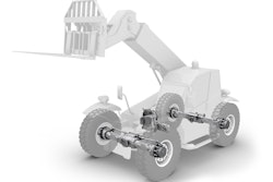 12 ZF SysD Telescopic Handler white 56c4e7d72dd16