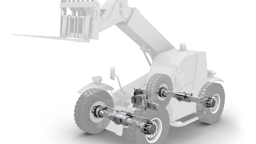 12 ZF SysD Telescopic Handler white 56c4e7d72dd16