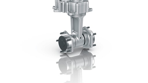 EPS 3 electro-mechanical steering system