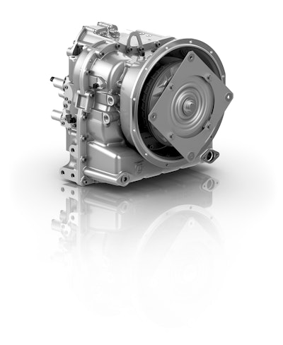 WG 94 powershift transmission