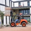 C250Hx4 forklift