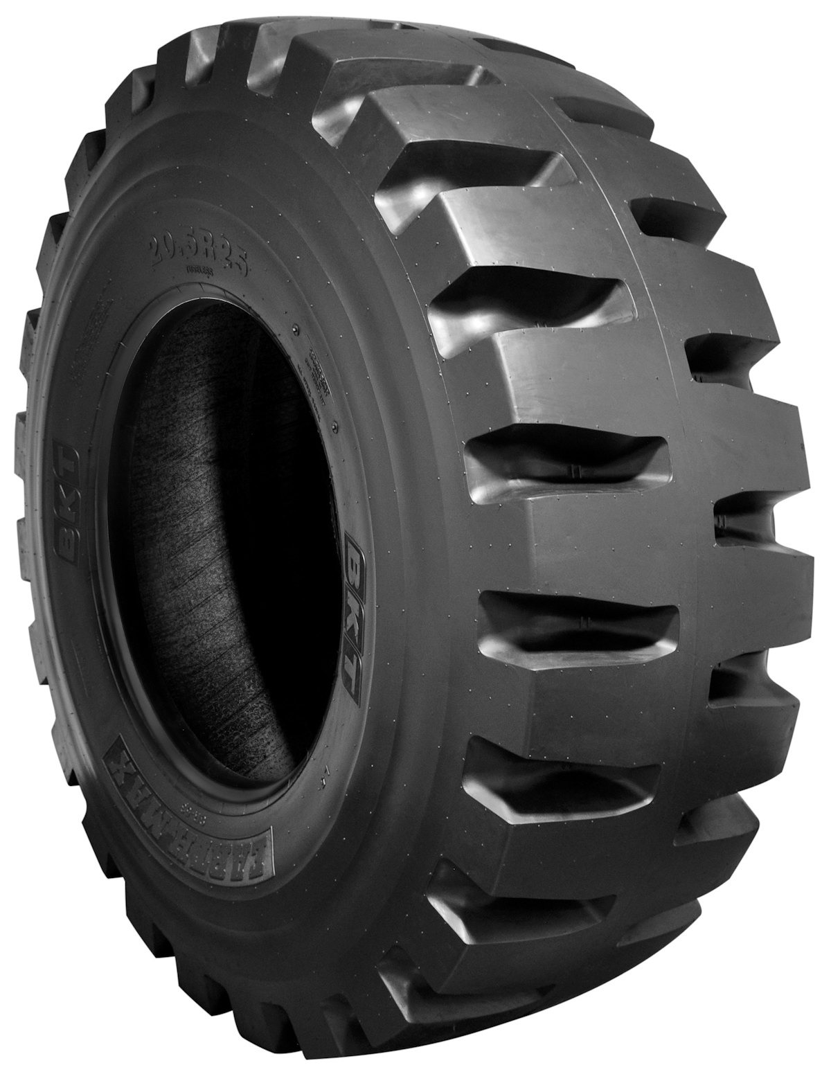 BKT New Giant Radial Tire at bauma 2016 | OEM Off-Highway