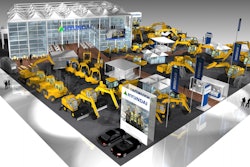 Bauma booth 2016 Hyundai 1 56ba17f844cab