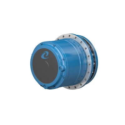 PGR-3600 rotating housing drive