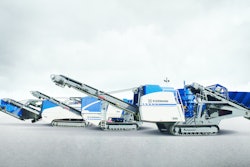 Crushing plants in the EVO Line