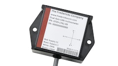 FredericksCo 0729176199DualAxisCANBusSAEJ1939Inclinometer 56c63049f3b28