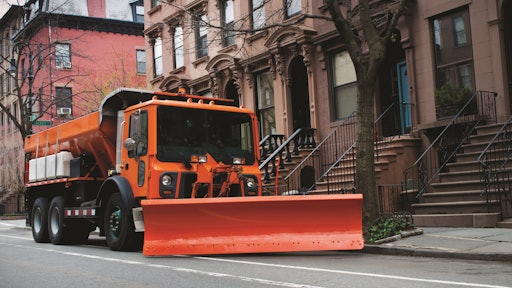 Mack TerraPro Cabover Model 56b37d55527cf