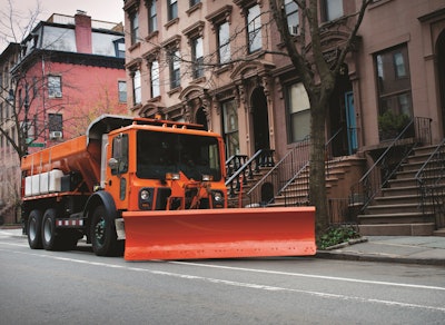 Mack TerraPro Cabover Model 56b37d55527cf