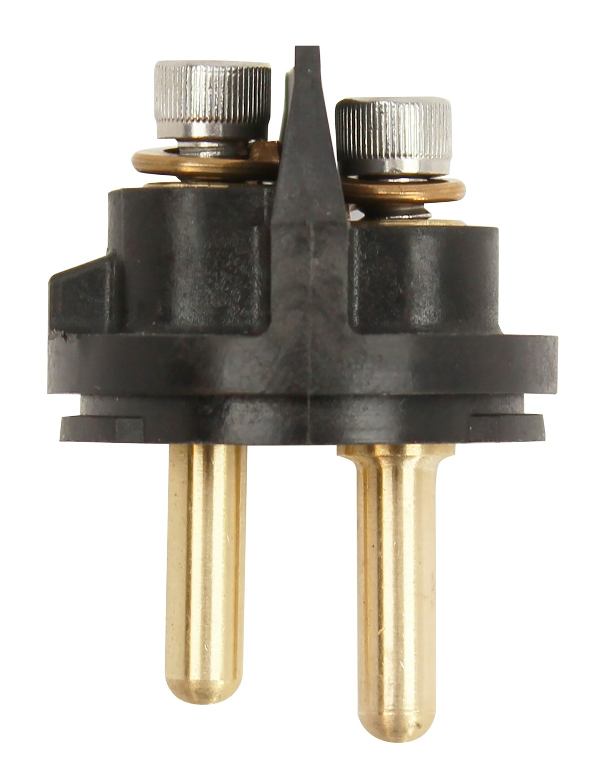 Phillips Industries Auxiliary Vertical Dual Pole Plug and Socket From