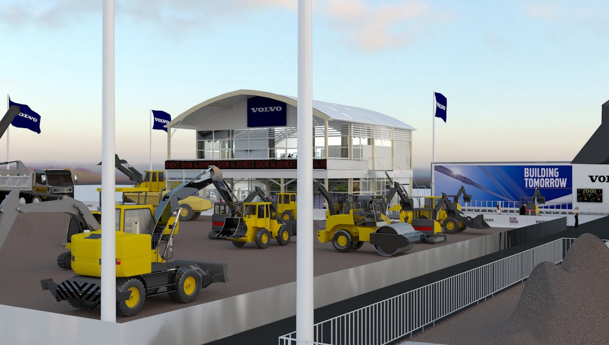 Volvo CE Launching 16 New Machines at bauma 2016 | OEM Off-Highway