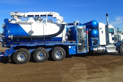 Engineered for a variety of industries and uses, Westech’s Hydrovac excavation truck is specified with a TC407 rating (hazardous goods transport capable).