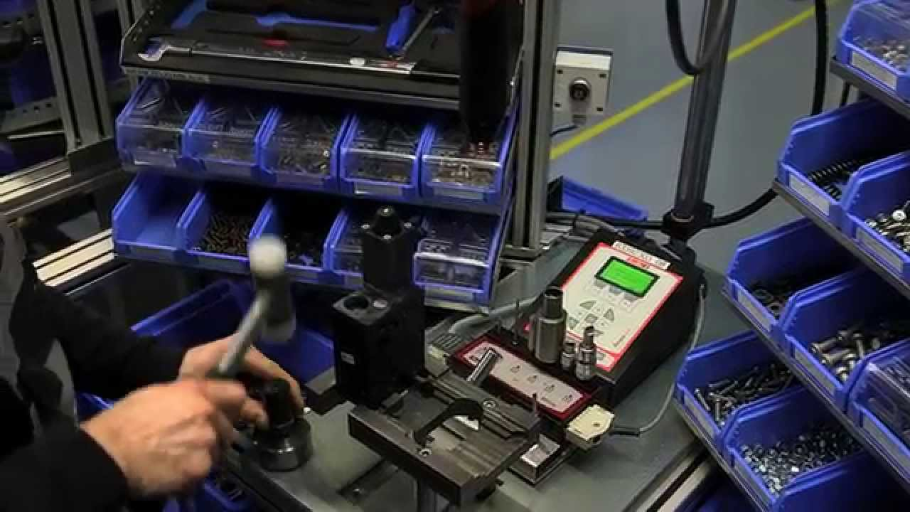 Inside HAWE Hydraulik's Factory in Kaufbeuren, Germany