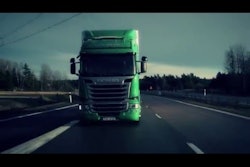 Scania Platooning