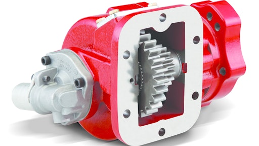 Parker Chelsea 272 Series Pto From Parker Hannifin Corp Chelsea Products Division Oem Off Highway