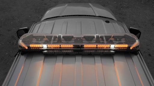 Ecco Axios Led Light Bar System From Ecco Oem Off Highway
