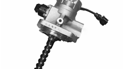 The MTO cartridge valve enables Nexteer's MTO steering technology to be scalable for use on Class 4 trucks and above, including heavy-duty commercial vehicles such as semis and transit buses.