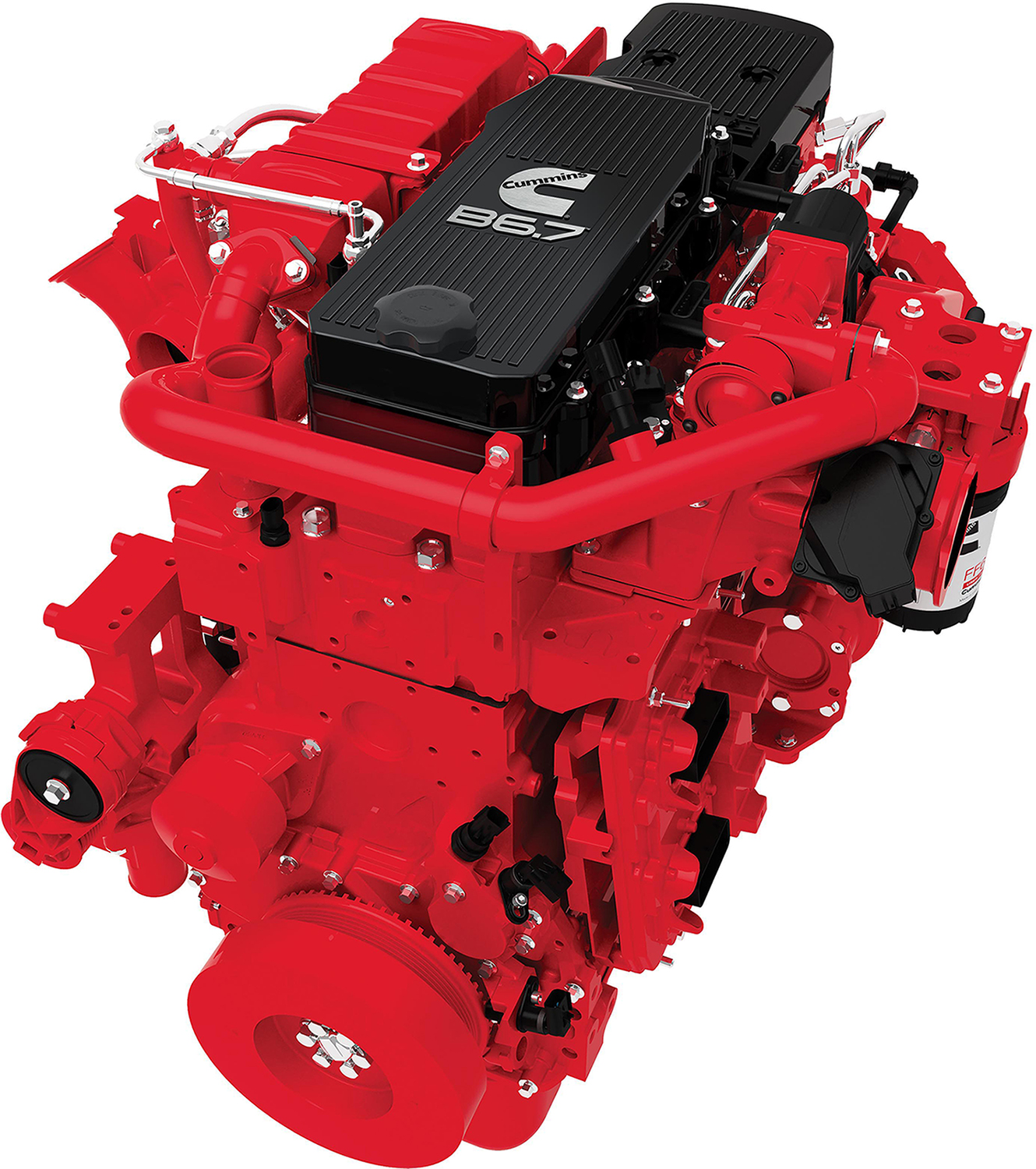 Cummins Introduces B6.7 And L9 Engines At The Work Truck Show 2016 ...