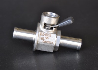 GlobalSalesGroup DoubleEndStainlessSteelEZOilDrainValve 56f2bf2caea00