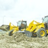 The new range of wheel loaders completes the Yanmar product portfolio.
