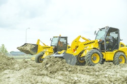 The new range of wheel loaders completes the Yanmar product portfolio.