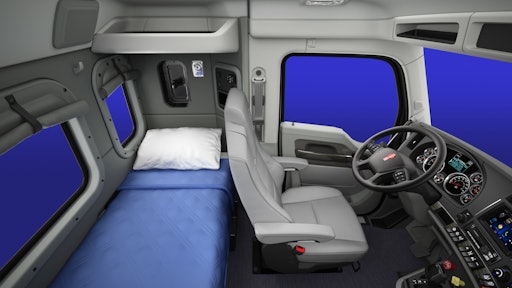 Kenworth 40 inch Sleeper Interior2 56df0bb652d8f