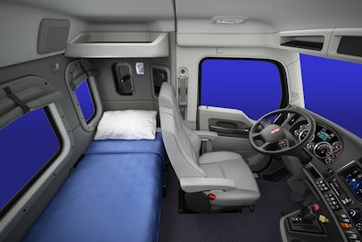 Kenworth 40 inch Sleeper Interior2 56df0bb652d8f
