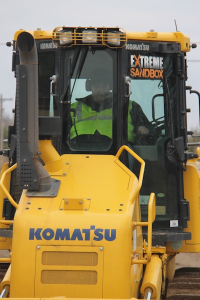 Komatsu Extreme Sandbox partnership 56fc3b85e773c