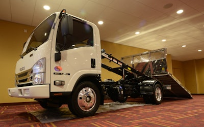 Lightweight Vehicle 56d83890bad2b