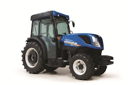 T4V tractor