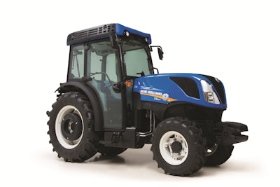 T4V tractor