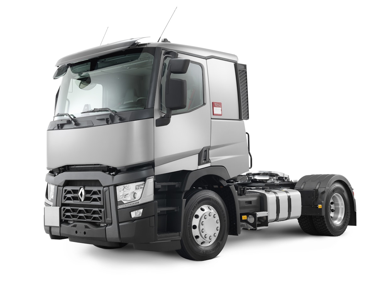 【送料関税無料】 RenaultTrucks_NewT2016Model. 自動車