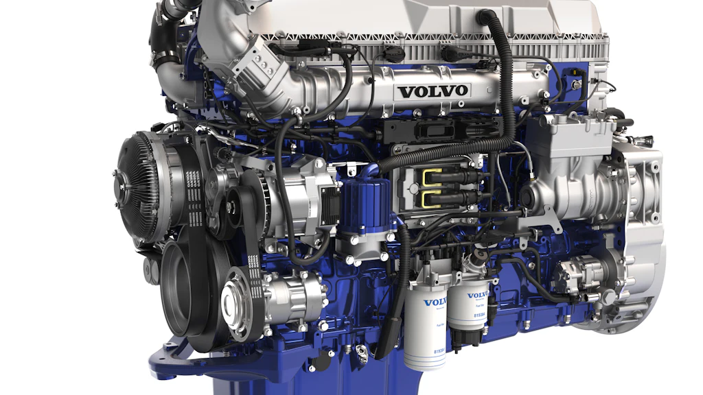 Volvo Trucks Unveils New Engines for Increased Fuel Efficiency | OEM ...
