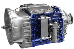I-Shift with Crawler Gears
