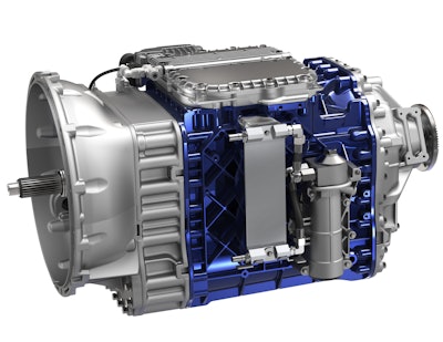 I-Shift with Crawler Gears