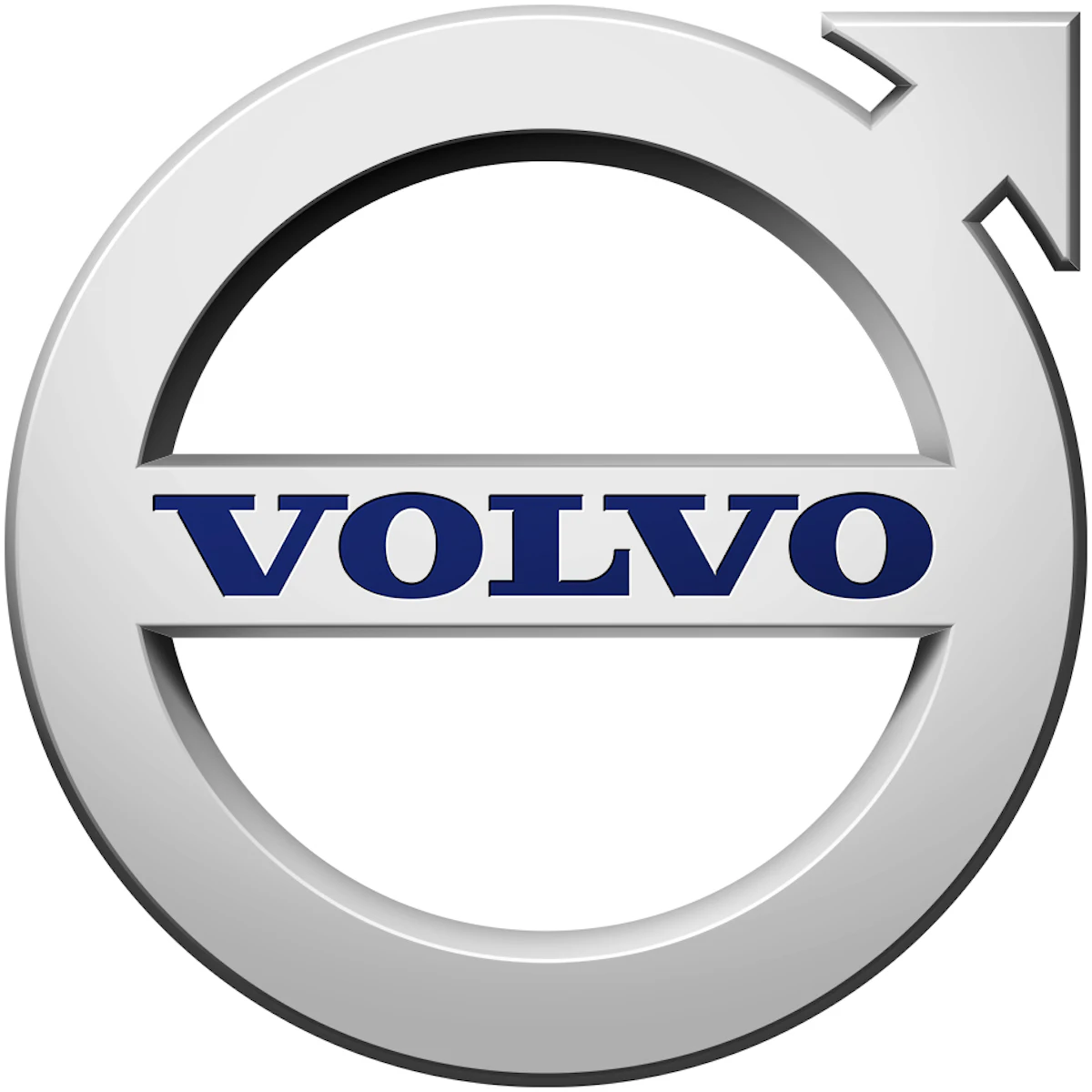 Логотип volvo png