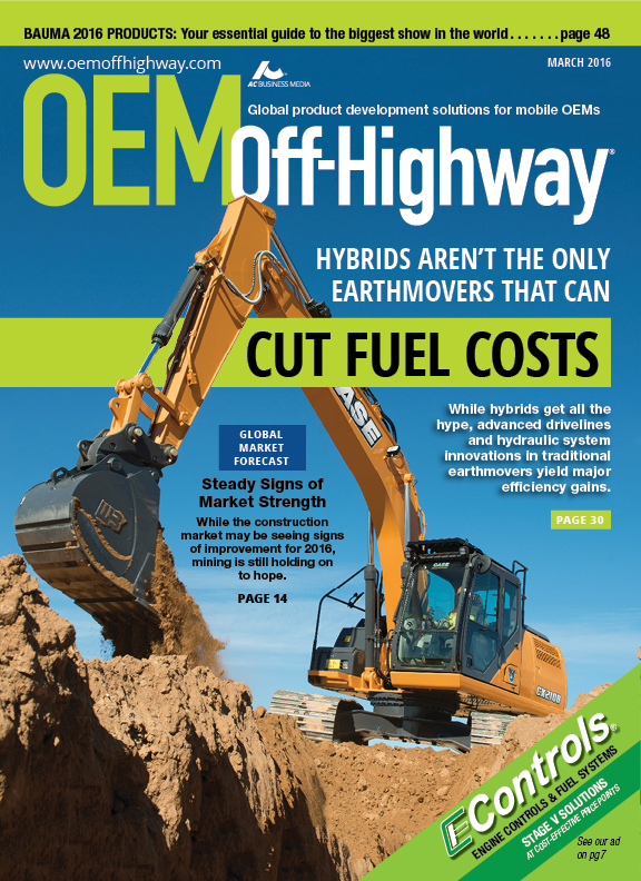 OEM Off-Highway March 2016