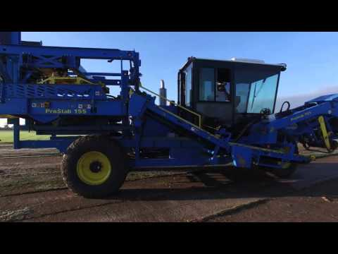 CompactRIO Enables FireFly Harvesters to Cut 20% Faster