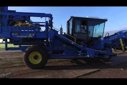 CompactRIO Enables FireFly Harvesters to Cut 20% Faster
