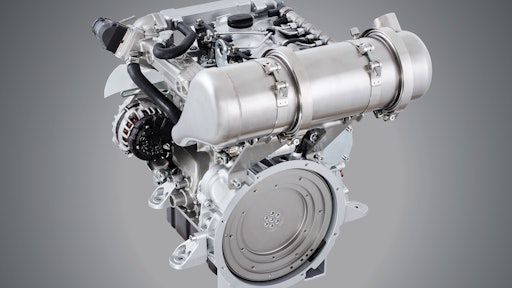3H50TICD engine