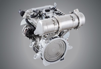 3H50TICD engine