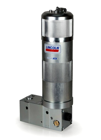 160412 SKF Lincoln HTL 201 EEX new hydraulically pump 571f8ab980978