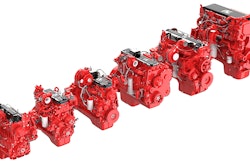 Cummins Stage V engine lineup