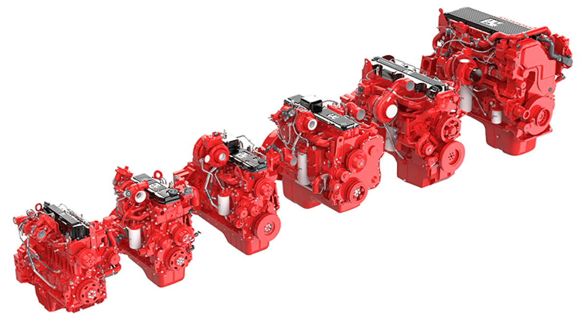 Cummins Launches EGR-Free Engine Lineup at bauma 2016 | OEM Off-Highway