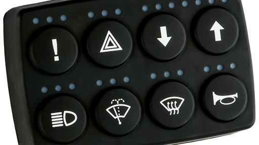 CL 614 2x4 Keypad 56fe98827447a